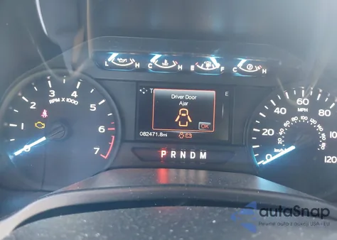 2019 Ford F-150 Xl from USA, damaged, VIN 1FTEW1CP5KKE80658